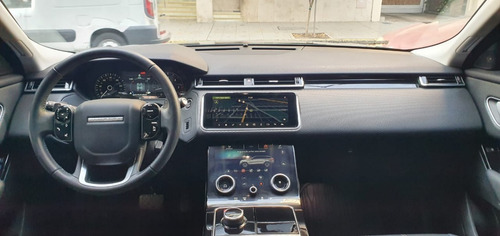 Range Rover Velar S - Motum