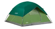 Comprar Tienda de campaña Coleman Sundome Coleman, color verde abeto