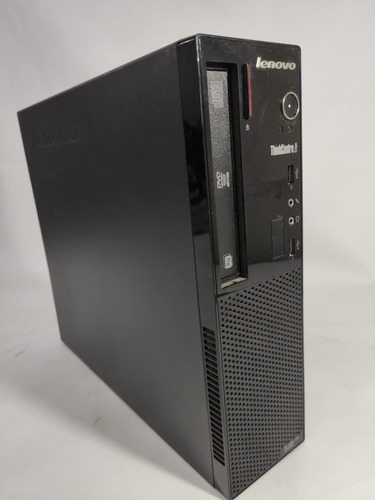 Imagem 2 de 4 de Desktop Lenovo E72 Core I3-3ª 500gb Hd 4gb Ram - Usado