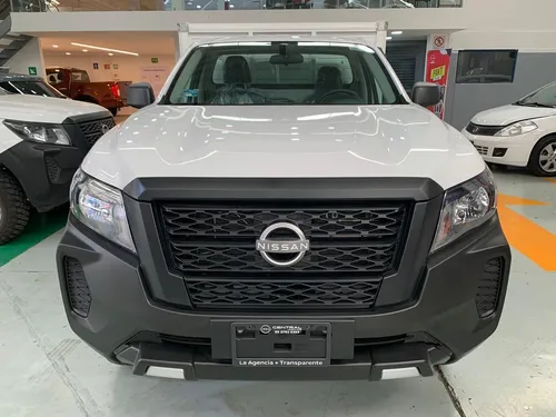 Nissan NP300 2.5 Chasis Cabina Mt Ac
