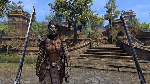 Videojuego Elder Scrolls Online: Morrowind Para Xbox One