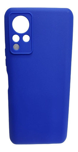 Forro Funda Goma Silicon Para Infinix Hot 11s Nfc