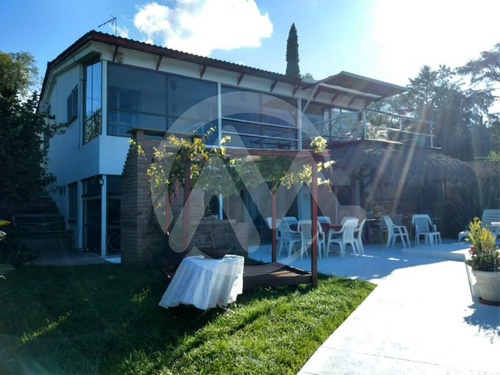 Casa Con Costa Al Lago Carlos Paz