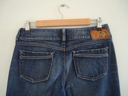 Calça Jeans Feminina Diesel Italia 36 Original