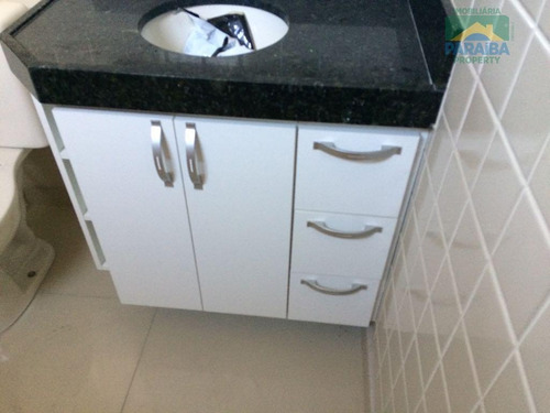 Imagem 13 de 15 de Apartamento Para Venda E Locação, Cabo Branco, João Pessoa. - Ap1099
