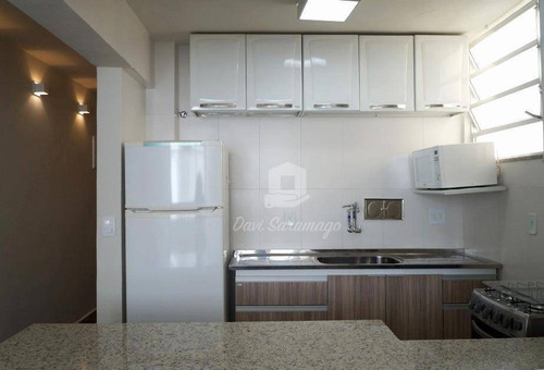 Apartamento Com 3 Dormitórios À Venda, 85 M² Por R$ 550.000,00 - Ingá - Niterói/rj - Ap0554