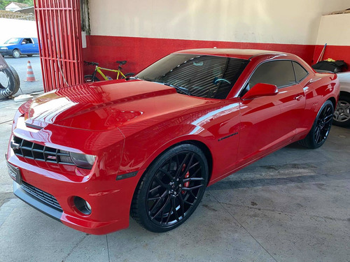 Chevrolet Camaro 2011 6.2 V8 Ss 2p