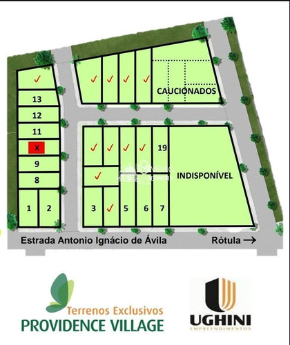 Imagem 3 de 25 de Terrenos A Venda Em Loteamento Diferenciado No Bairro São José Em Santa Maria - 1016