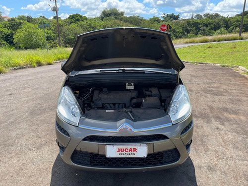 Imagem 12 de 13 de Citroën C4 Picasso 2.0 16v (aut)