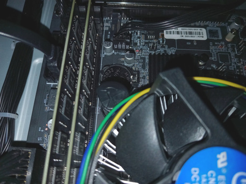 Placa-mãe Vxpro Vxb75sgm2 Chipset B75 Lga1155 Mini-itx Ddr3
