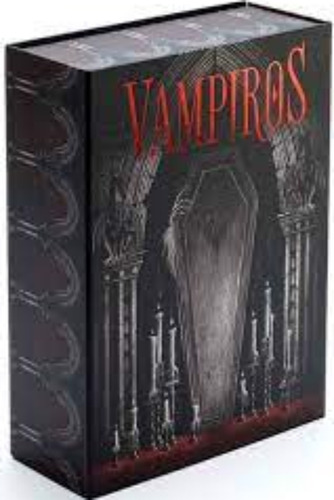Libro Caja Vampiros. /684