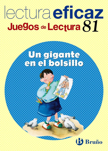 Un Gigante En El Bolsillo Juegos Lectura Ne Bruvar0ep - A...