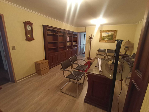 Se Arrienda Oficina Amoblada Centro Temuco (72292)