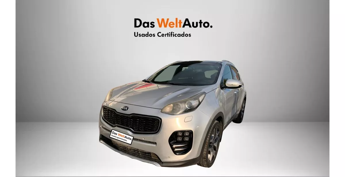 KIA Sportage 2.4 Sxl At