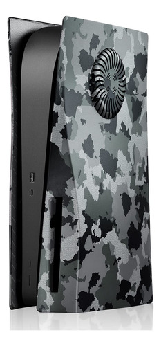 Funda De Consola Pepper Jobs Camouflage Vent Heat Ps5 Hard S