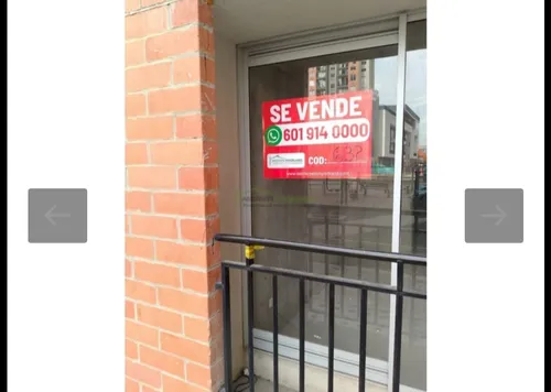 Apartamento En La Localidad De Fontibon