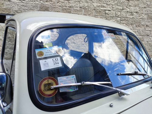 Fiat 600 Berlina