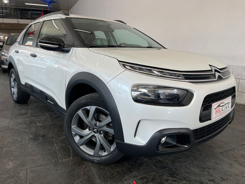Citroën C4 Cactus 1.6 Feel 16v Aut. 5p