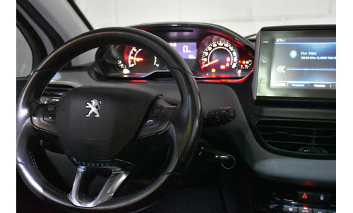 Peugeot 208 208 1.2 ALLURE 12V FLEX 4P MANUAL