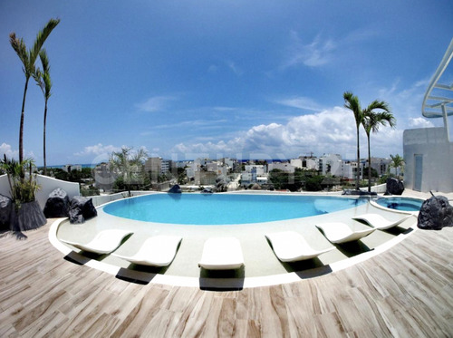 Departamentos 1 Rec Cerca De Coco Beach Playa Del Carmen P2534