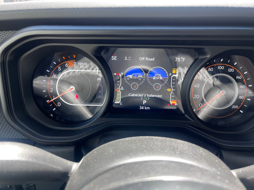 Jeep Wrangler 3.6 V6 Unlimited Rubicon 4X4