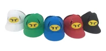 Comprar Ninjago Gorros Cotillón Disfraz Cumpleaños 