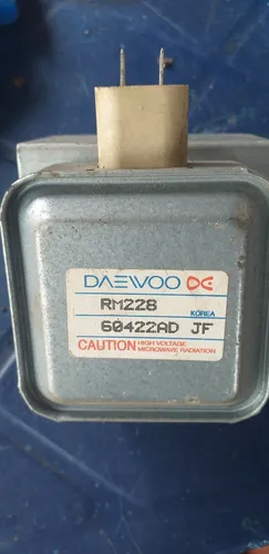 Magnetron De Horno Microondas (Usado)