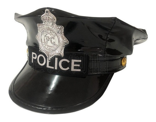 Sombrero De Policía Del Octágono De Pu Pippi