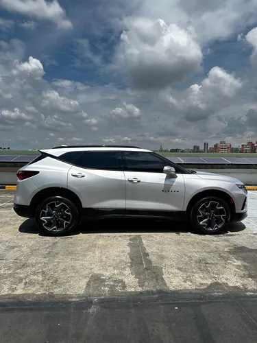 Chevrolet Blazer 3.6 V6 Rs Awd At
