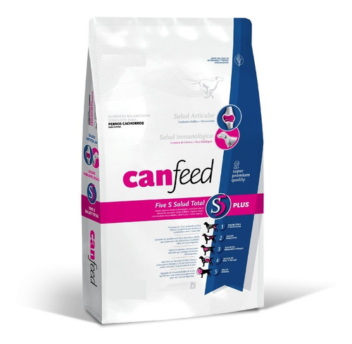 Can Feed Cachorros X 20 Kg (mordida Grande) ¡envios Gratis!