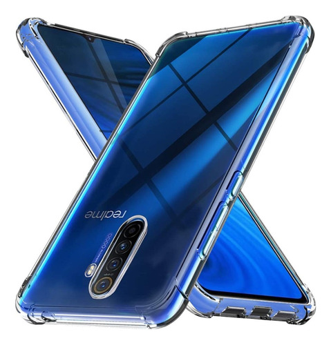 Funda Reforzada Para Realme X2 Pro