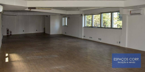 Imagem 14 de 18 de Conjunto Comercial, 164m² - Venda Por R$ 1.804.000 Ou Aluguel Por R$ 8.500/mês - Vila Olímpia - São Paulo/sp - Cj2435