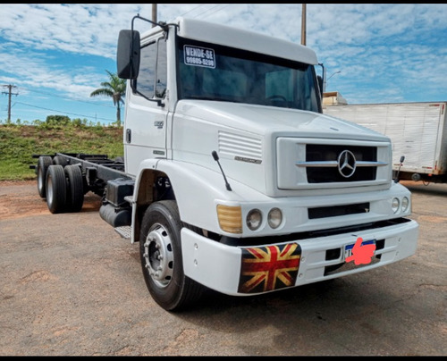 Mercedez Bens 1622