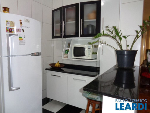 Imagem 7 de 15 de Apartamento - Higienópolis - Sp - 513696