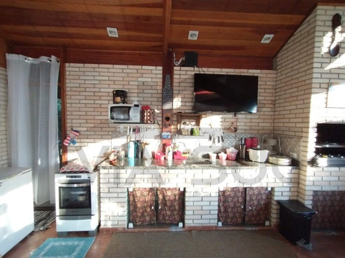 Imagem 26 de 30 de Chalé À Venda Dentro De Clube Em Juquitiba-sp. - 200 - 69871736