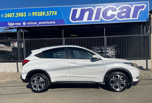 Imagem 11 de 15 de Honda Hr-v Ex 2018