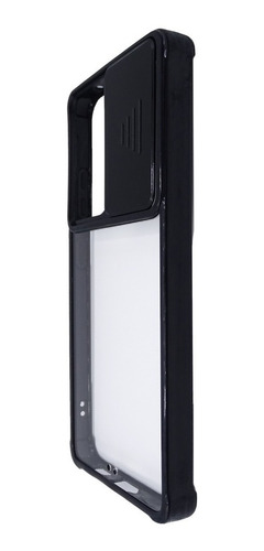 Imagen 4 de 8 de Carcasa Para Samsung S21 Ultra Reforzada Protección Cámara