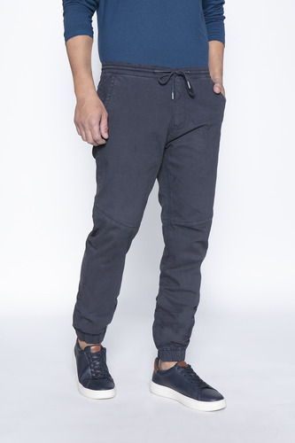 Pantalon Dallas Fj Azul Fw2024 Ferouch