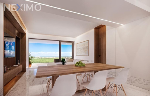 Imagen 7 de 10 de Venta De Departamento De 2 Recamaras En La Zona Exclusiva De Puerto Cancun, Quintana Roo