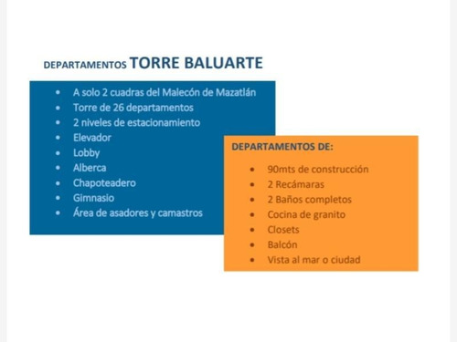 Imagen 2 de 7 de Departamento En Venta En Fracc Palos Prietos