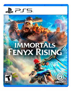 Immortals Fenix Rising Playstation 5