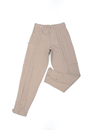 Imagen 2 de 3 de Pantalon Bombacha De Campo Ombu Alforzada