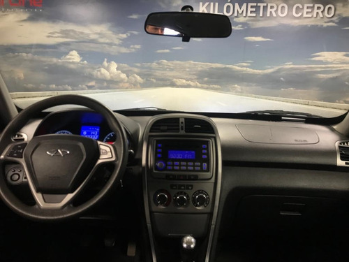 Imagen 3 de 8 de Chery Tiggo 2.0 2016