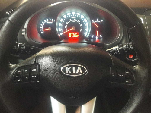 Kia Sportage Ex 2.0 Aut/ C Teto