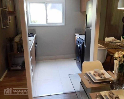 Imagem 5 de 12 de Apartamento Com 2 Dormitórios À Venda, 41 M² Por R$ 181.600,00 - Itaquera - São Paulo/sp - Ap0481