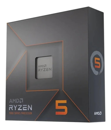 Kit Amd Ryzen5 9600x + Asrock B650m Hdv/m2 Ddr5 Preto