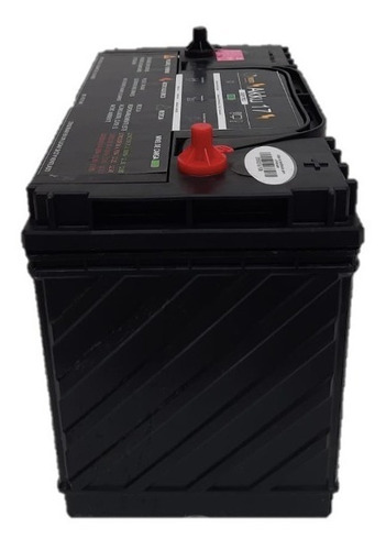 Imagen 3 de 6 de Bateria Solar, Akku17 Tipo Cale O Lth Solar
