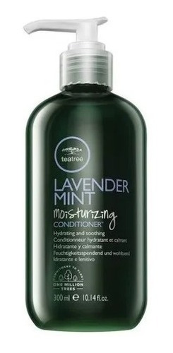 Lavender Mint Conditioner 10.14oz Paul Mitchell Tea Tree