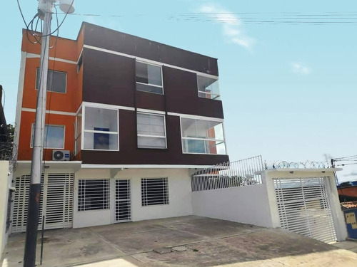 Apartamento Tipo Estudio En Venta En San Cristóbal 