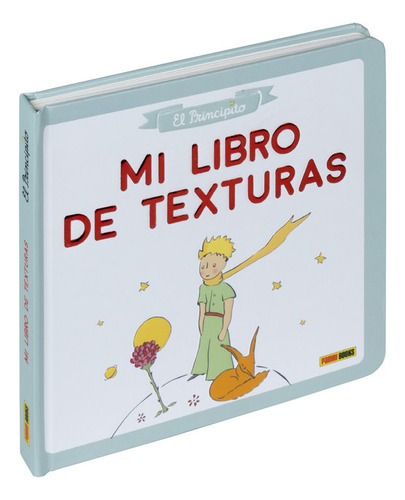 Libro Principito Mi Libro De Texturas - Aa.vv